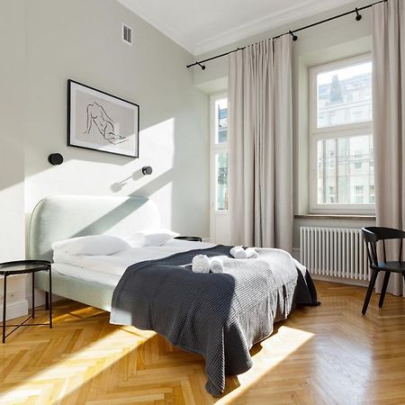 Apartment Warsaw Boduena By Renters Prestige 외부 사진