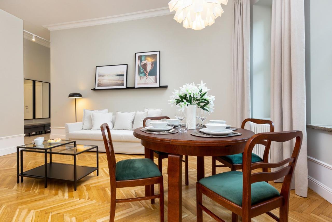 Apartment Warsaw Boduena By Renters Prestige 외부 사진