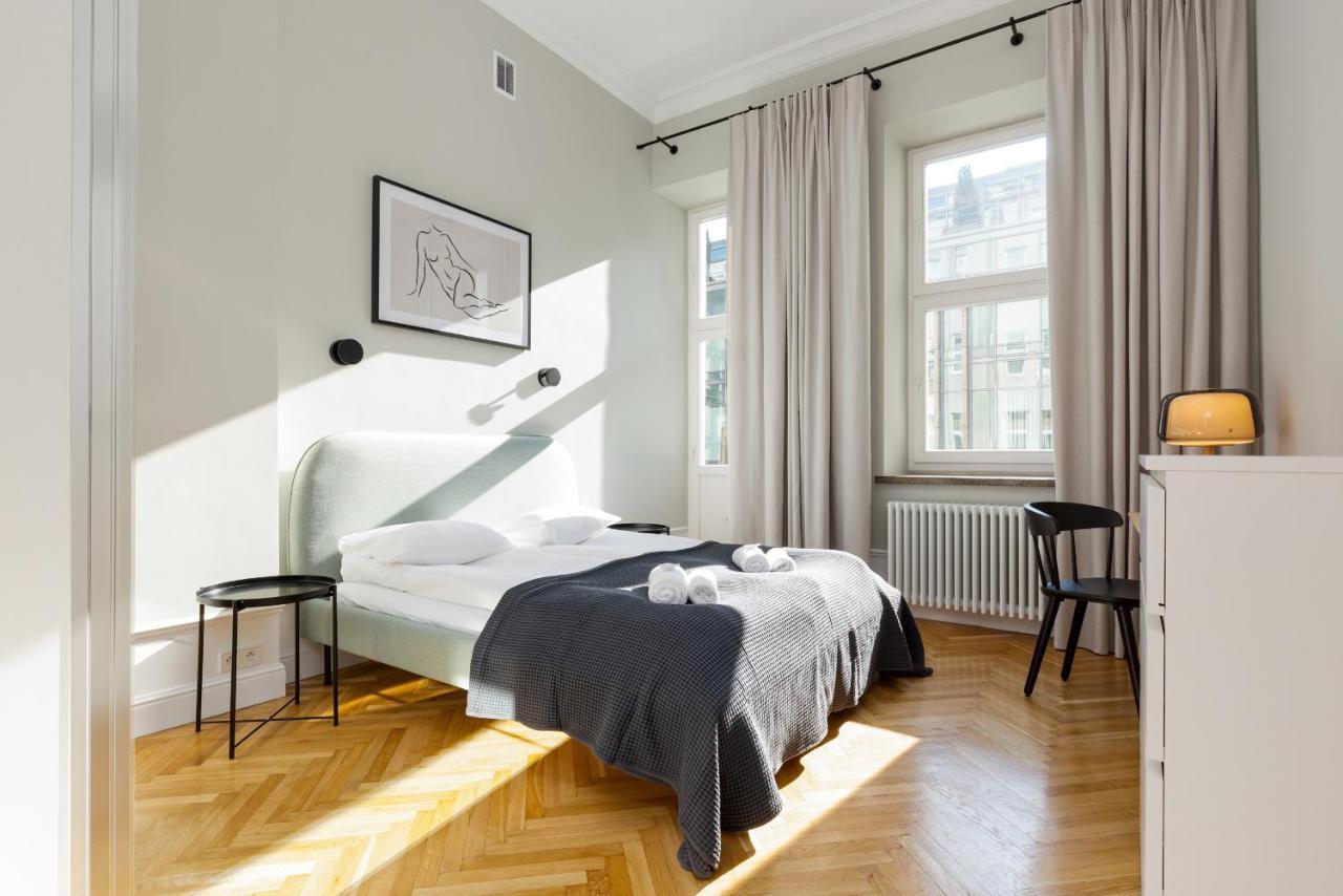 Apartment Warsaw Boduena By Renters Prestige 외부 사진