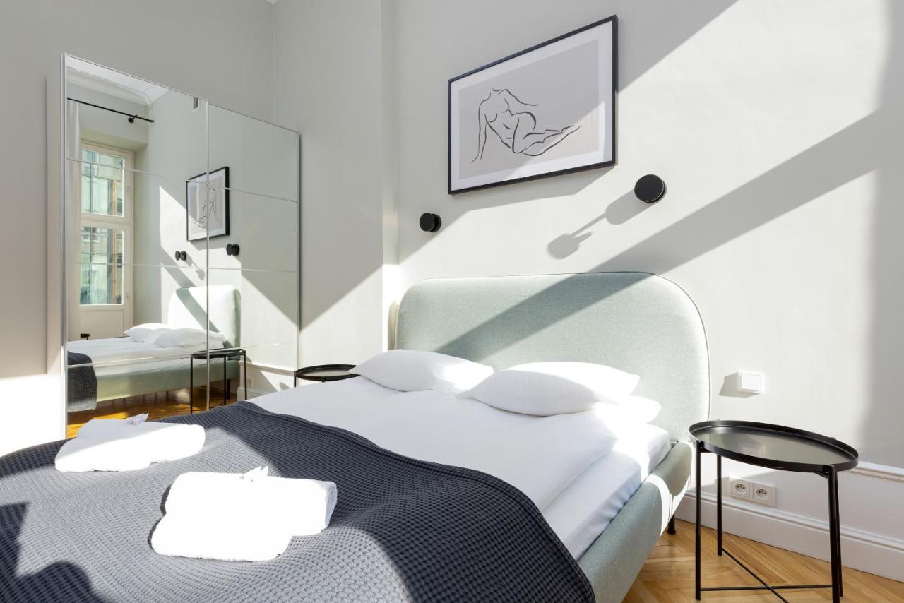 Apartment Warsaw Boduena By Renters Prestige 외부 사진