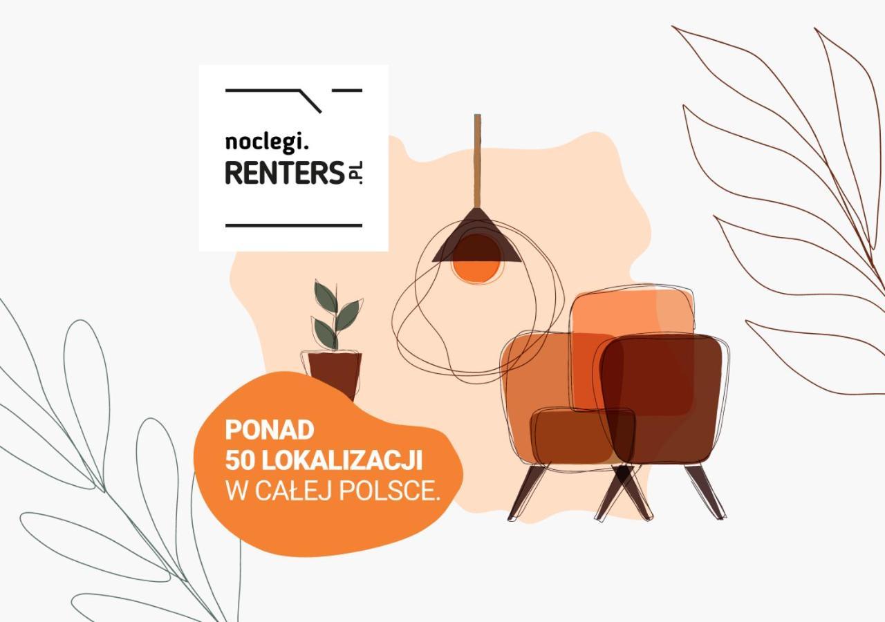 Apartment Warsaw Boduena By Renters Prestige 외부 사진